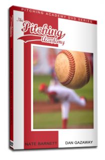 Baseball Pitching Mechanics, Grips and Hitting DVD Series