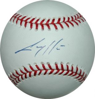 Corey Hart Autographed Signed Major League Baseball CFS