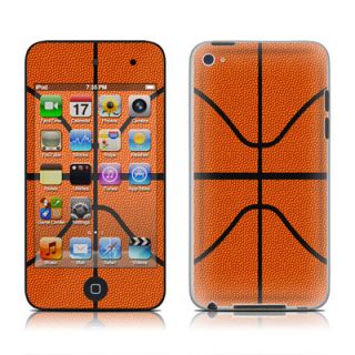 iPod Touch 4G 4th Generation Skin Cover Case Basketball