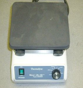 barnstead thermolyne m65825 maxi mix 3 type 65800