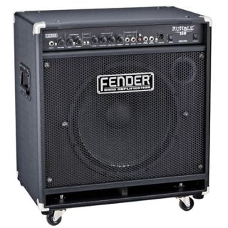 Fender Rumble 150 15 150 Watt Bass Guitar Amplifier Amp New