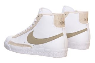   Nike 318705 121 Blazer Mid GS Basketball Kids Shoes Size 7Y US