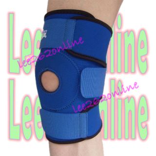 Knee Brace Cap Support Pad Guard Wrap Neoprene Stabilising Ligament 