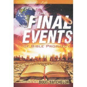 Final Events of Bible Prophecy DVD DVD ROM Batchelor