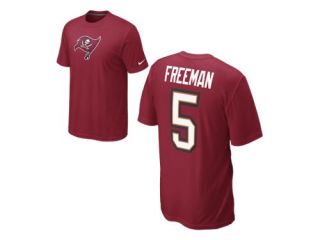  Nike Name and Number (NFL Buccaneers / Josh Freeman) Mens 