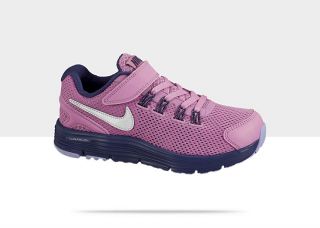  Nike LunarGlide 4 (10.5c 3y) Pre School Girls Running 