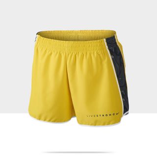  LIVESTRONG Graphic 3.5 Womens Running Shorts