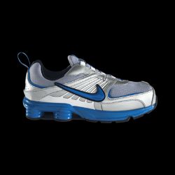 Nike Nike Shox Turbo 8 Alt (10.5c 3y) Boys Running Shoe Reviews 
