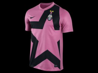  2011/12 Juventus Away Replica Mens Soccer Jersey