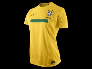   Maillot de football Brasil CBF 2010/11 domicile/extérieur pour Femme