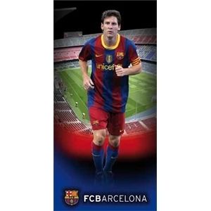 Barcelona Official Messi Bath Beach Towel Gifts