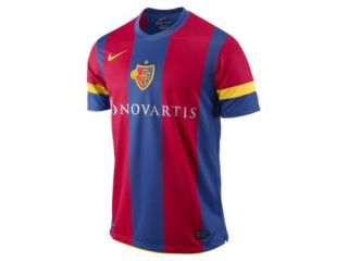  2011/12 FC Basel Official Home Mens Football 