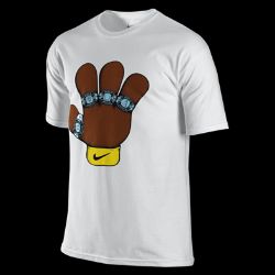  Kobe MVP Puppets 4 Fingers Mens T Shirt