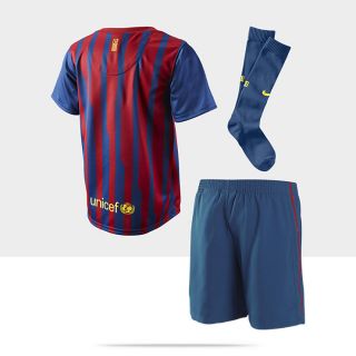   oficial 2011/12 FC Barcelona (3 a 8 años)   Chicos pequeños