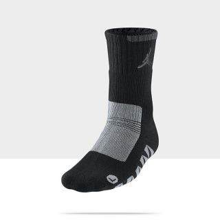  Jordan Performance Boot Basketball Socks (Large/1 Pair)