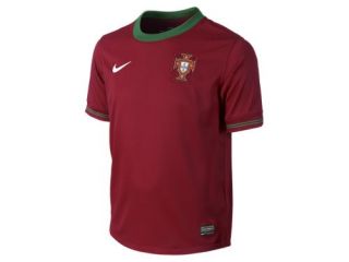 2012/13 Portugal Replica Jungen Fußballtrikot (8   15 Jahre)