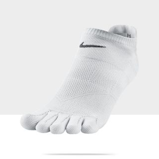 Nike Dri FIT 5 Toe Anti Blister Running Socks (Large/1 Pair)