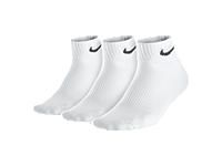 Nike Dri FIT Half Cushion Quarter Socks (Extra Large 3 Pair) SX4217 