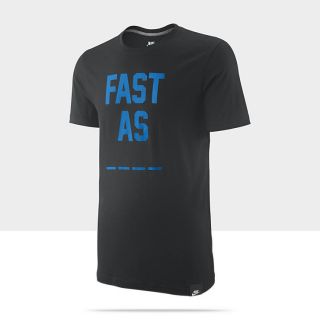 Nike Fast As Mens T Shirt 484799_013_A