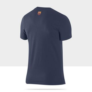 FC Barcelona Core Mens T Shirt 480490_410_B