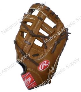 Rawlings GGBFB Baseball Glove First Base Mitt 12 5 LHT