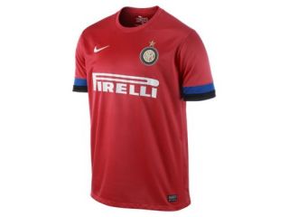 2012/13 Inter Milan Short Sleeve Camiseta de fútbol   Hombre
