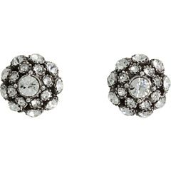 Kate Spade New York Putting On The Ritz Antique Stud Earrings    