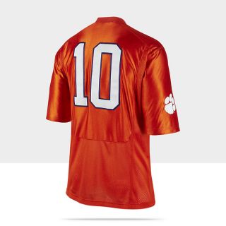  Nike College Player Twill (Clemson) Mens Football Jersey