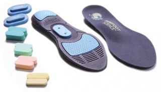 Barefoot Science Full Length Arch Activation Rehabilitating Insoles 5 