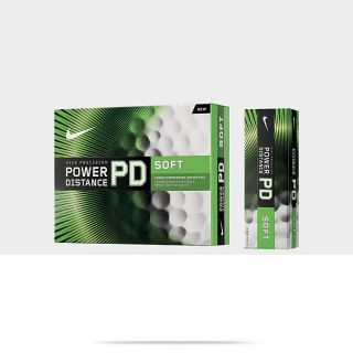 Nike Power Distance Soft Golf Balls GL0465_101_A