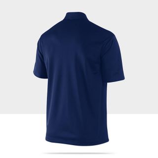 Nike Stretch UV Tech Mens Golf Polo Shirt 358324_419_B