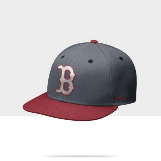 Nike True SSNL MLB Red Sox Adjustable Hat 00027073X_RX5_A