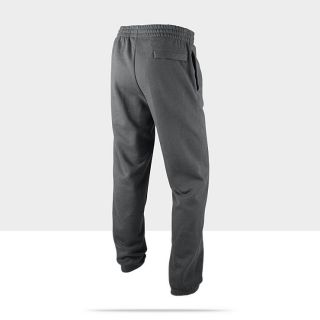 Nike Classic Fleece Cuffed Mens Pants 404466_071_B