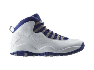  Air Jordan 10 Retro Text – Chaussure de basket 