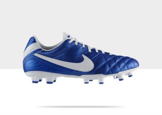 Nike Tiempo Natural IV Leather Firm Ground Mens Football Boot