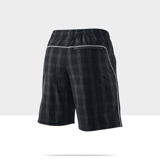  Pantalón corto de tenis de tela Nike N.E.T. Plaid 