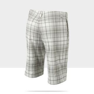 Nike Plaid Tech Boys Golf Shorts 510504_072_B