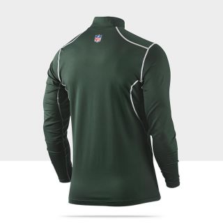  Nike Pro Combat Hyperwarm Long Sleeve (NFL Packers) Mens 