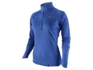 Nike Element Half Zip Womens Running Top 321646_402 