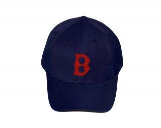 Boston Red Sox Fitted Hat 1934 Low Profile MLB Sox