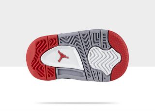 Nike Store Nederland. Air Jordan 4 Retro Infant/Toddler Boys Shoe