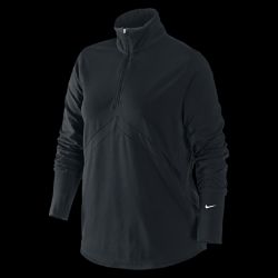 Nike Tradition Half Zip (Size 1X 3X) Womens Training Jacket