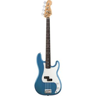 Fender Standard Precision Bass® Lake Placid Blue Rosewood Fretboard 