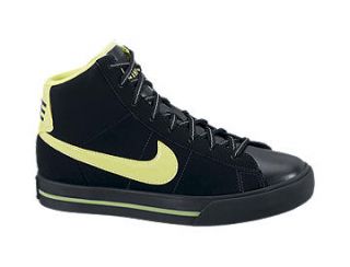 Zapatillas Nike Sweet Classic High   Chicos 367112_010_A