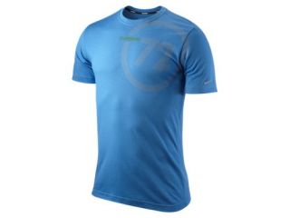 Tee shirt de course à pied Nike Cruiser « 72 » pour Homme