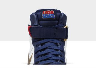 Nike Air Force 1 High Premium Mens Shoe 525317_100_C