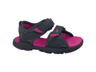 Nike Santiam 5 Toddler Girls Sandal 344582_002 