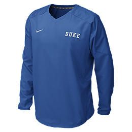 Nike College Duke Mens Windshirt 4823DK_401_A