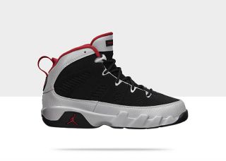 Air Jordan Retro 9 (10.5c 3y) Pre School Boys Basketball Shoe