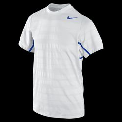 Nike Nike Contemporary Athlete Boys Tennis Shirt  